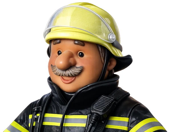 Feuerwehrmann