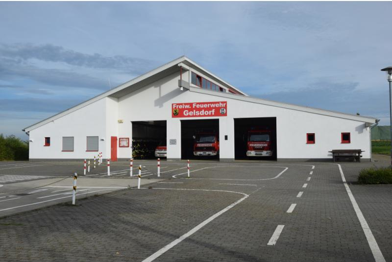 feuerwehrhaus