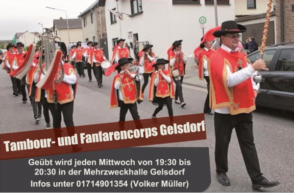 Tambour- & Fanfarencorps